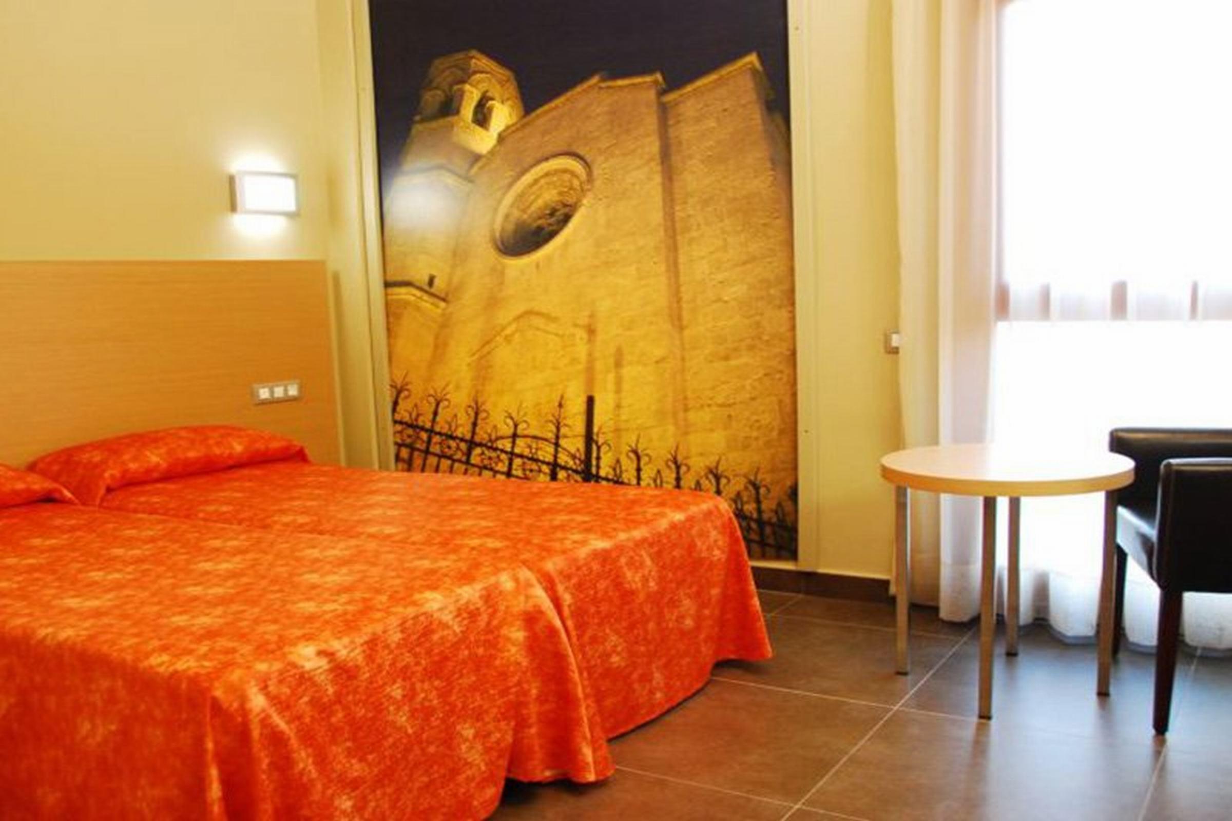 וילפרנקה דל פנדס Hotel Pere III El Gran מראה חיצוני תמונה