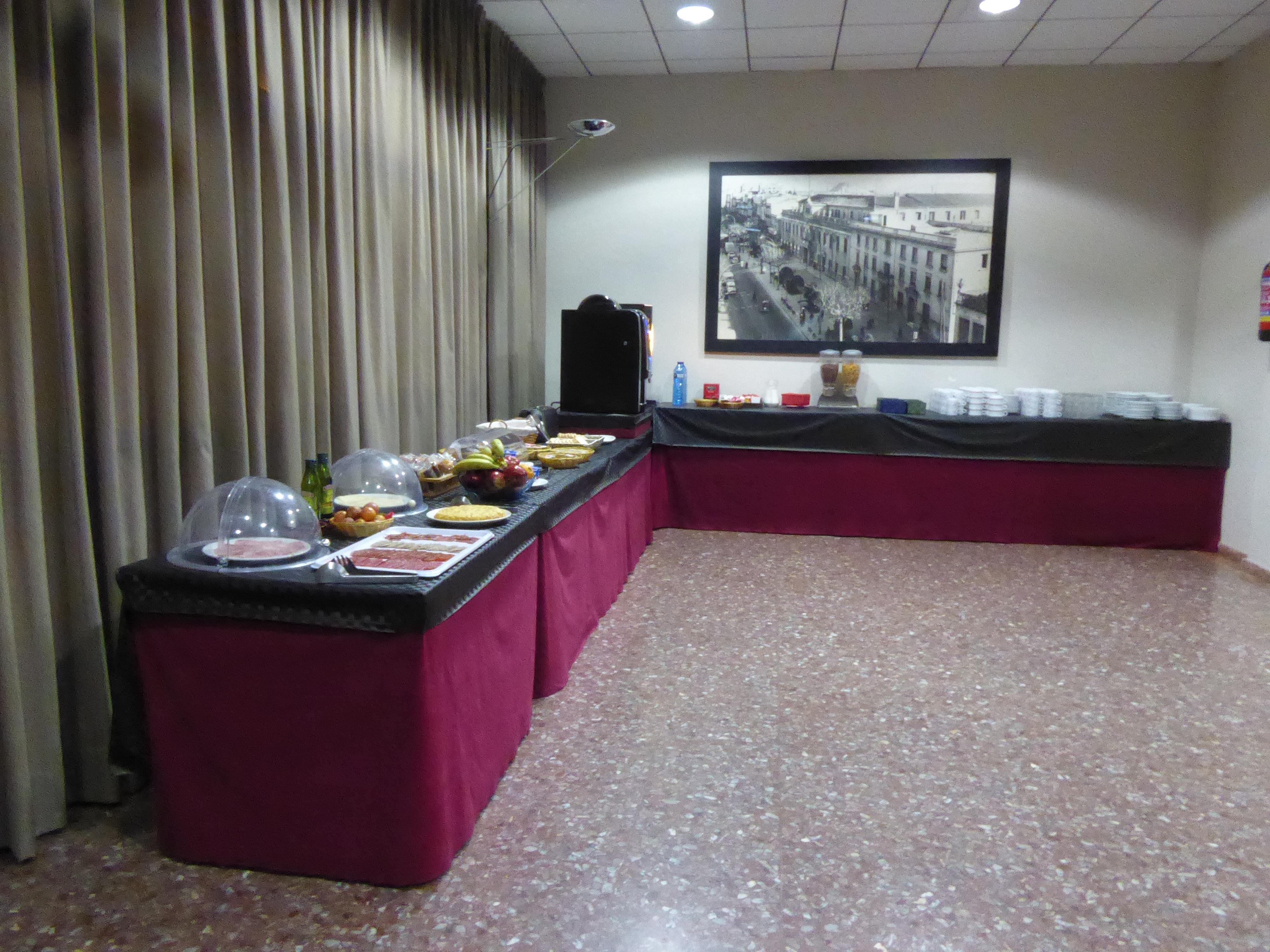 וילפרנקה דל פנדס Hotel Pere III El Gran מראה חיצוני תמונה