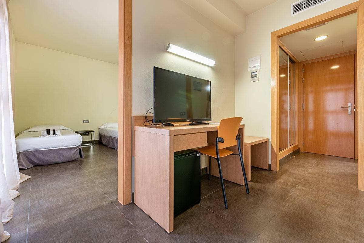 וילפרנקה דל פנדס Hotel Pere III El Gran מראה חיצוני תמונה